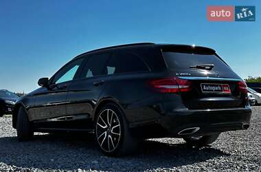 Универсал Mercedes-Benz C-Class 2016 в 