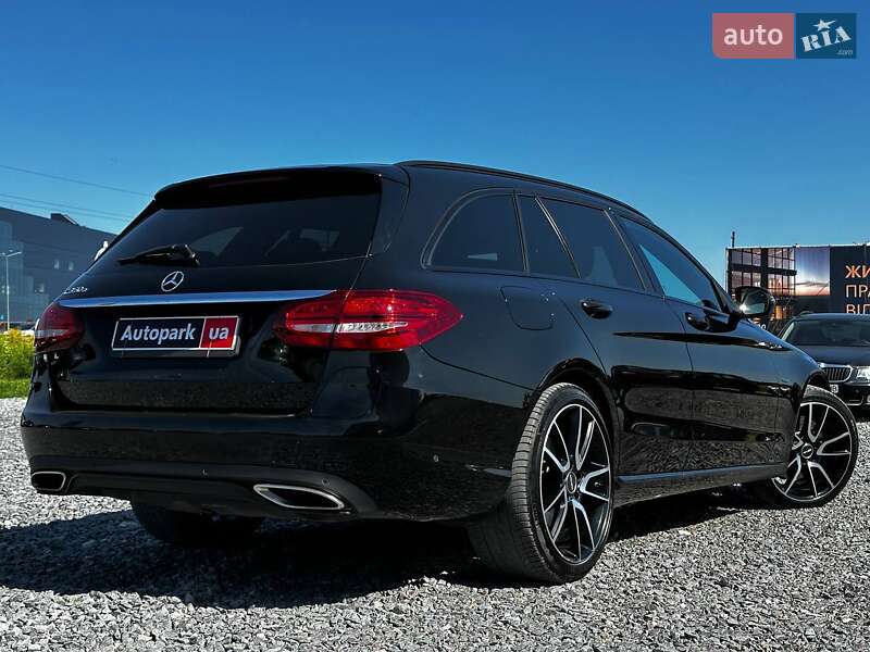 Універсал Mercedes-Benz C-Class 2016 в Львові фото 12 Універсал Mercedes-Benz C-Class 2016 в Львові