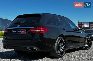 Универсал Mercedes-Benz C-Class 2016 в 