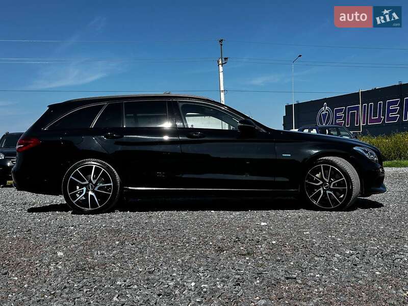 Універсал Mercedes-Benz C-Class 2016 в Львові фото 14 Універсал Mercedes-Benz C-Class 2016 в Львові