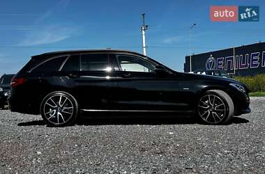 Универсал Mercedes-Benz C-Class 2016 в 
