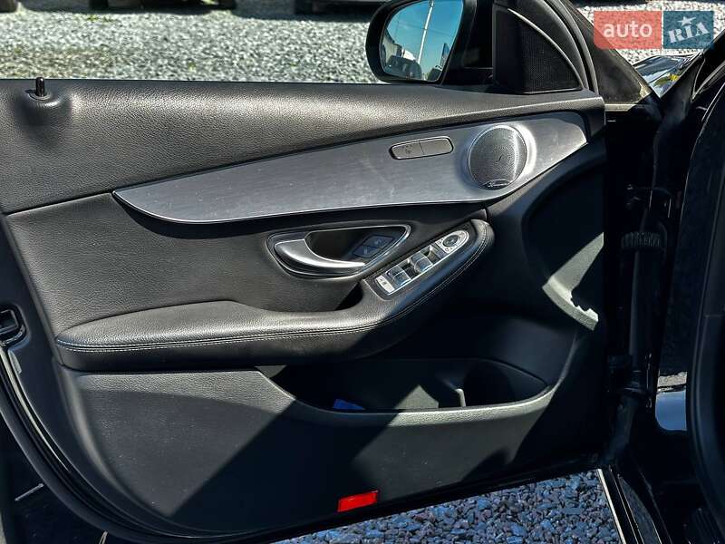 Універсал Mercedes-Benz C-Class 2016 в Львові фото 18 Універсал Mercedes-Benz C-Class 2016 в Львові