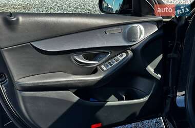 Универсал Mercedes-Benz C-Class 2016 в 