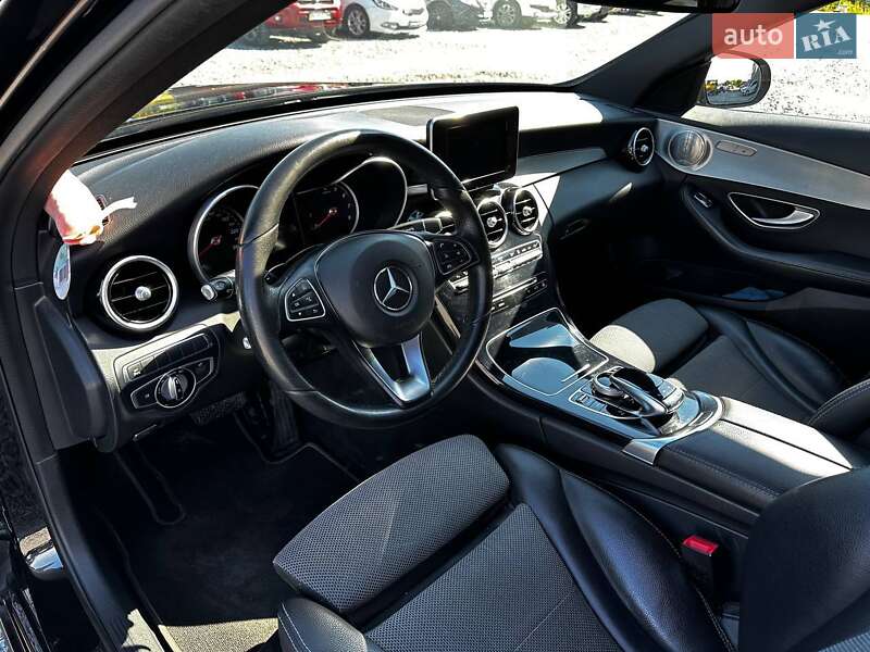 Універсал Mercedes-Benz C-Class 2016 в Львові фото 24 Універсал Mercedes-Benz C-Class 2016 в Львові