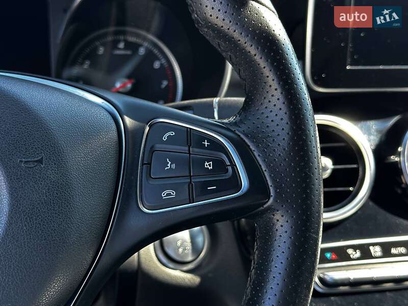 Універсал Mercedes-Benz C-Class 2016 в Львові фото 27 Універсал Mercedes-Benz C-Class 2016 в Львові