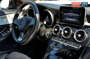 Универсал Mercedes-Benz C-Class 2016 в 