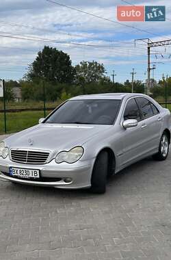 Седан Mercedes-Benz C-Class 2001 в Звягеле