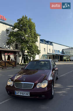 Седан Mercedes-Benz C-Class 2000 в 