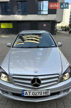 Седан Mercedes-Benz C-Class 2010 в 