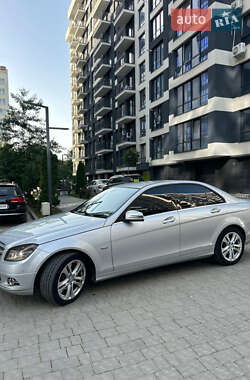 Седан Mercedes-Benz C-Class 2010 в 