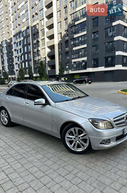 Седан Mercedes-Benz C-Class 2010 в 