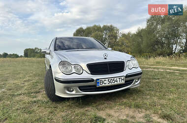 Седан Mercedes-Benz C-Class 2002 в 