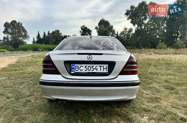 Седан Mercedes-Benz C-Class 2002 в 
