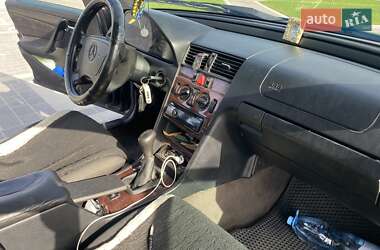 Седан Mercedes-Benz C-Class 1998 в Мостиській