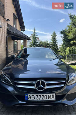 Универсал Mercedes-Benz C-Class 2016 в 