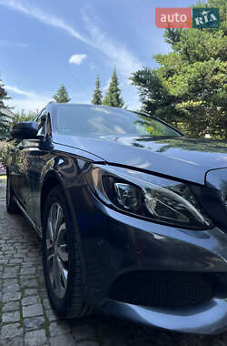 Универсал Mercedes-Benz C-Class 2016 в 