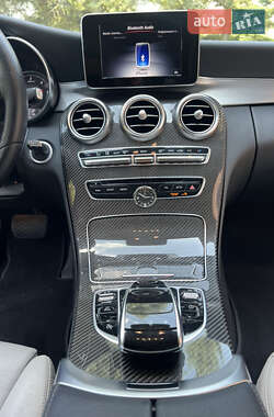 Универсал Mercedes-Benz C-Class 2016 в 
