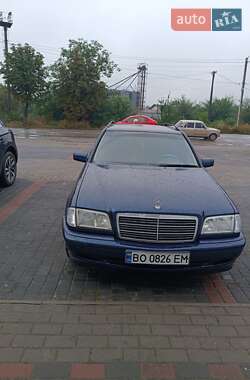 Универсал Mercedes-Benz C-Class 2000 в Бучаче