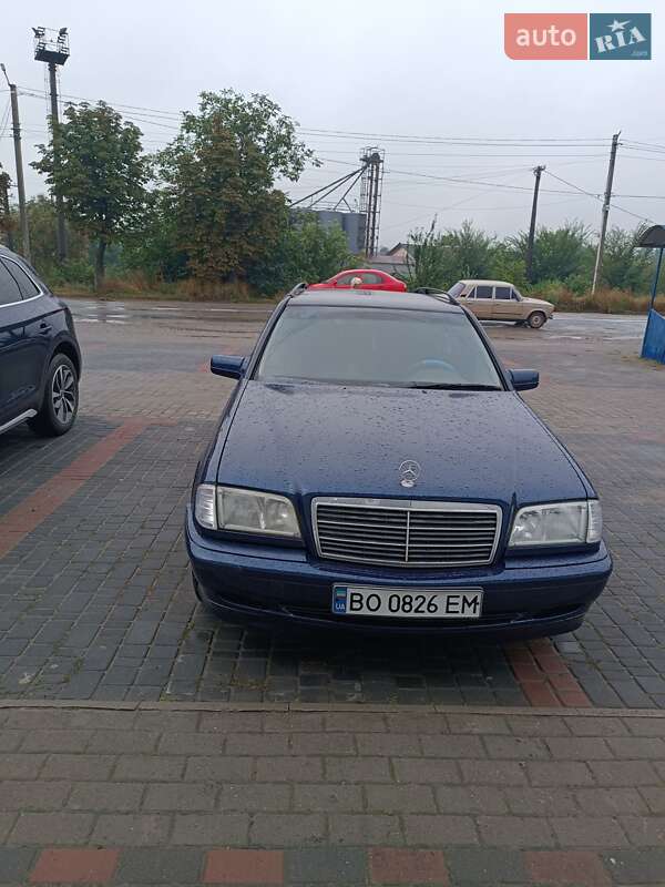 Mercedes-Benz C-Class 2000
