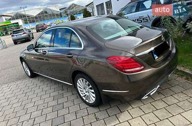 Седан Mercedes-Benz C-Class 2014 в Киеве