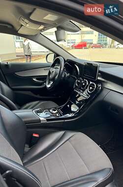 Седан Mercedes-Benz C-Class 2014 в 