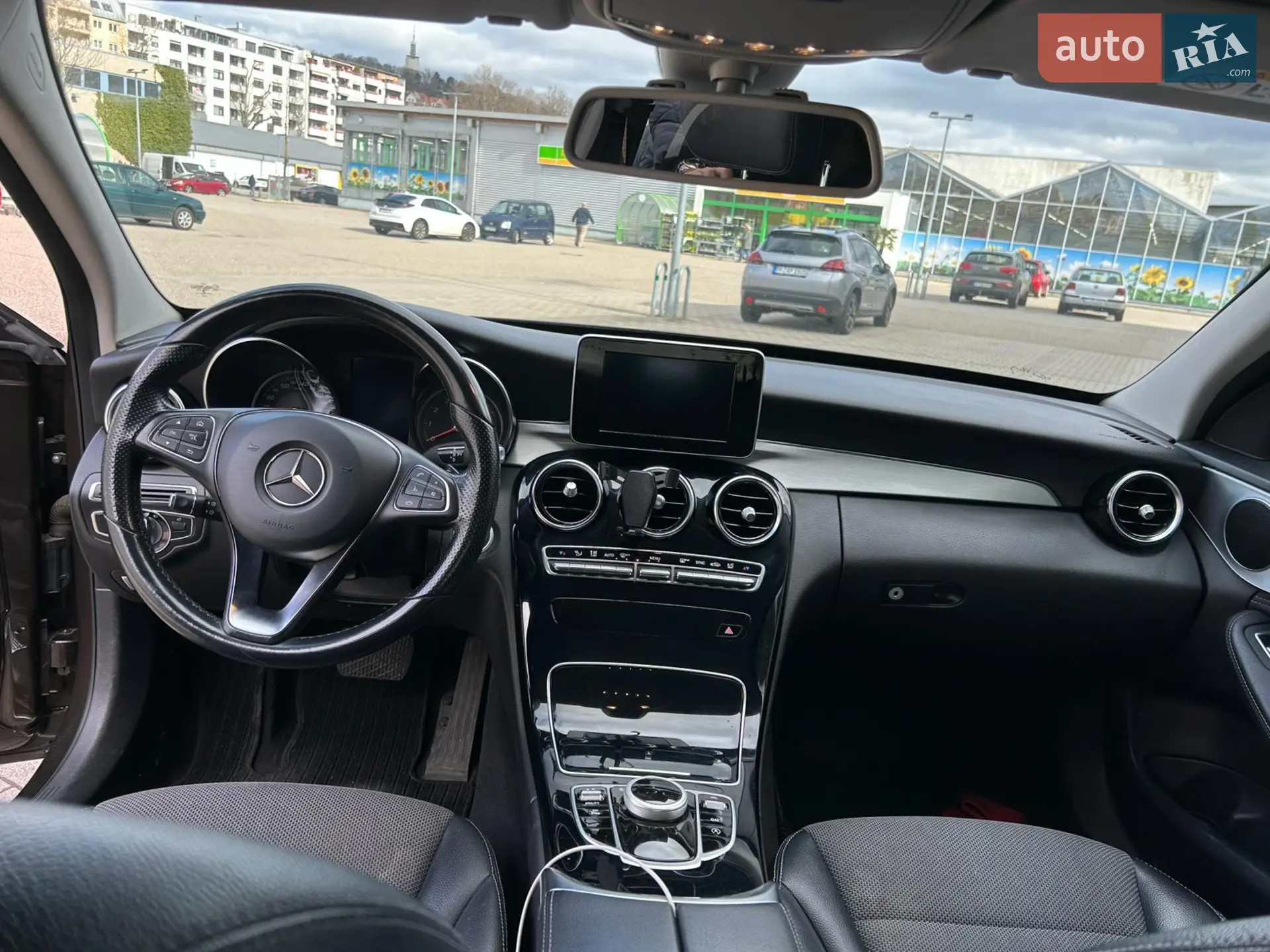2014 Mercedes-Benz C-klasse - мініатюра 15
