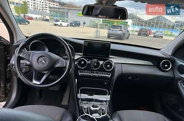 Седан Mercedes-Benz C-Class 2014 в 