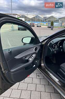 Седан Mercedes-Benz C-Class 2014 в 