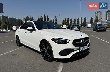 Седан Mercedes-Benz C-Class 2023 в 