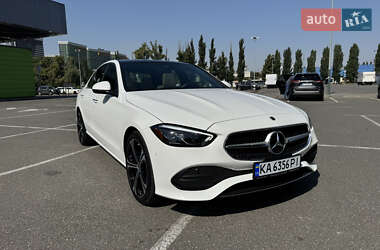 Седан Mercedes-Benz C-Class 2023 в 