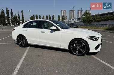 Седан Mercedes-Benz C-Class 2023 в 