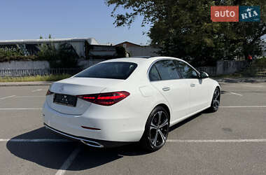 Седан Mercedes-Benz C-Class 2023 в 