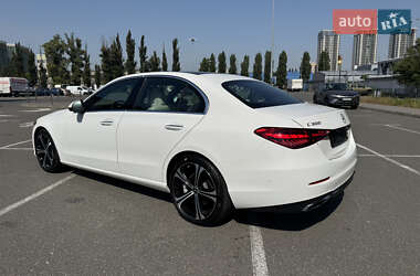 Седан Mercedes-Benz C-Class 2023 в 