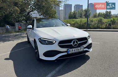 Седан Mercedes-Benz C-Class 2023 в 