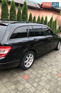 Универсал Mercedes-Benz C-Class 2008 в 