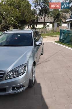 Универсал Mercedes-Benz C-Class 2010 в 