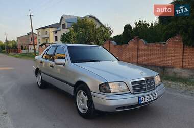Седан Mercedes-Benz C-Class 1996 в 