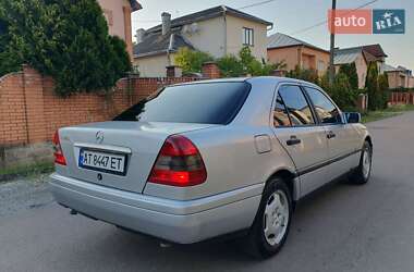 Седан Mercedes-Benz C-Class 1996 в 