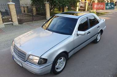 Седан Mercedes-Benz C-Class 1996 в 