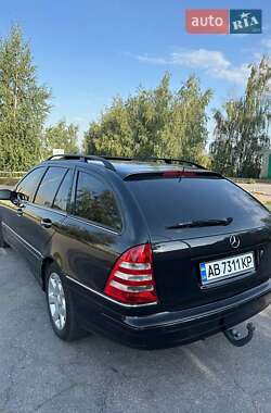 Универсал Mercedes-Benz C-Class 2006 в 