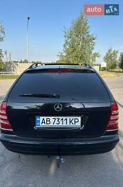 Универсал Mercedes-Benz C-Class 2006 в 
