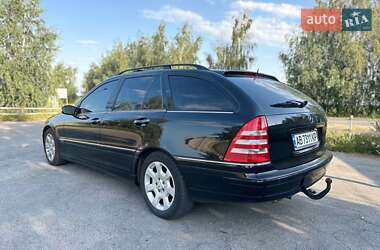 Универсал Mercedes-Benz C-Class 2006 в 