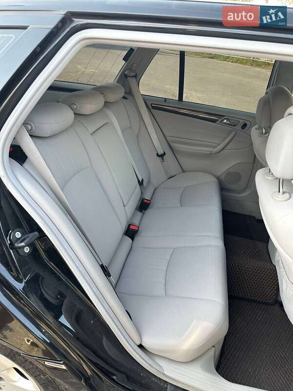 Универсал Mercedes-Benz C-Class 2006 в Виннице фото 16 Универсал Mercedes-Benz C-Class 2006 в Виннице