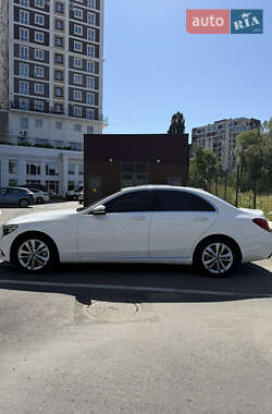 Седан Mercedes-Benz C-Class 2018 в 