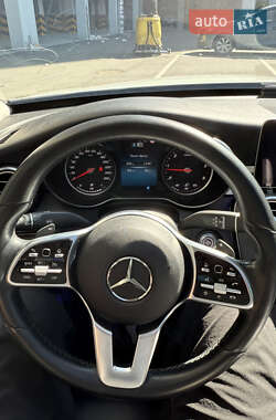 Седан Mercedes-Benz C-Class 2018 в 