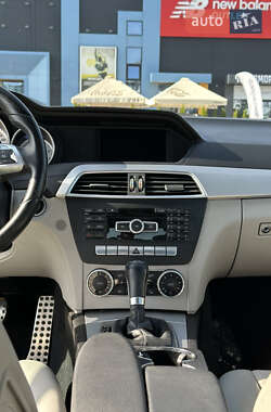 Седан Mercedes-Benz C-Class 2013 в 
