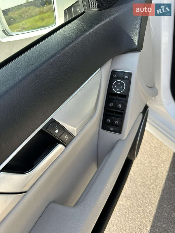 Седан Mercedes-Benz C-Class 2013 в Софіївській Борщагівці фото 15 Седан Mercedes-Benz C-Class 2013 в Софіївській Борщагівці
