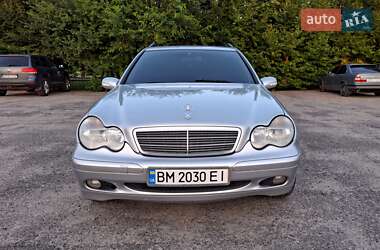 Универсал Mercedes-Benz C-Class 2003 в 