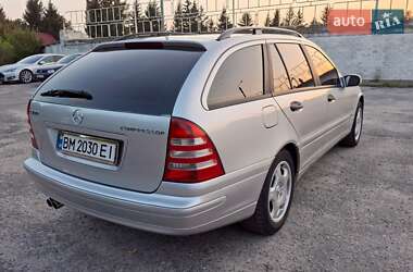 Универсал Mercedes-Benz C-Class 2003 в 