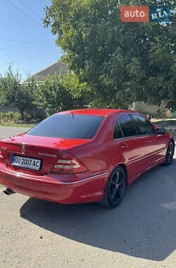 Седан Mercedes-Benz C-Class 2005 в 